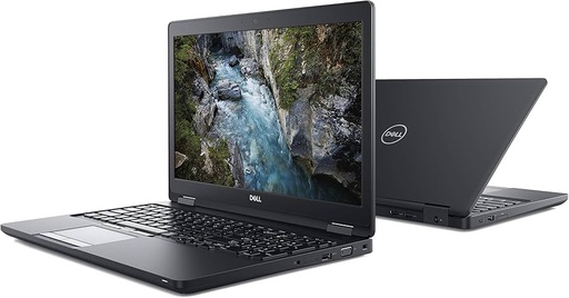[DLPR3530-I5-8300H] Renewed Dell Precision 3530 15.6 inches Mobile Workstation i5-8300H 16GB RAM 256GB SSD Windows 10 1920X1080 FHD Webcam With 30 Days Return, 90 Days Exchange Warranty