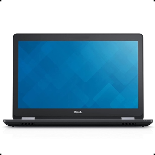 [DLLAE5570-i5-6300U] Renewed Dell Latitude E5570 Notebook i5-6300U 8GB RAM 256GB SSD FHD (1920X1080) Windows 10 15" Webcam With 30 Days Return, 90 Days Exchange Warranty