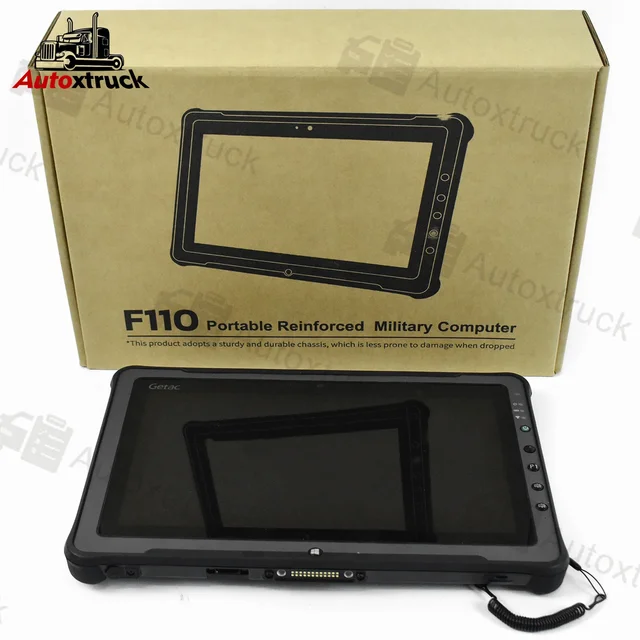[Getac-B300-G5] Renewed Getac B300-G5 Toughbook Rugged Mobile PC i5-4300U 8GB RAM 500GB HDD Windows 10 14" 1366x768 Webcam With 30 Days Return, 90 Days Exchange Warranty