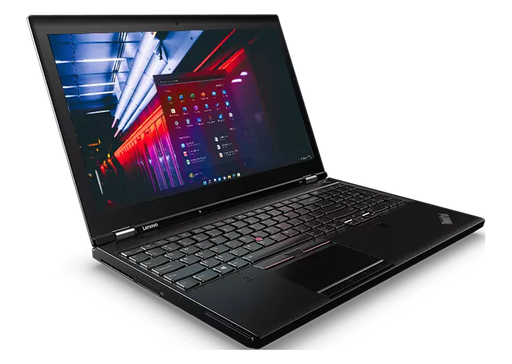[LOTPP51-I7-7820hq] Renewed Lenovo Thinkpad P51 Mobile Work Station i7-7820HQ 8GB RAM 500GB SSD Windows 10 15.6" 1920x1080  Webcam With 30 Days Return, 90 Days Exchange Warranty
