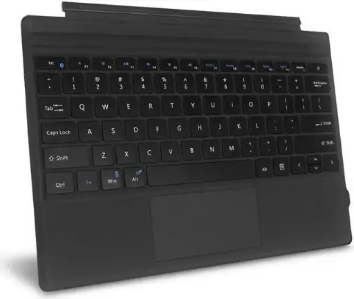 [MSSP1725] Canada Renewed Microsoft Surface Pro 6 5 4 3 Type Cover Keyboard Black 1725