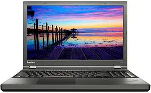 [LOT540P-i7-4810MQ] Renewed Lenovo ThinkPad T540P 15.6" i7-4810Mq 8GB RAM 128GB SSD Win 10 With 30 Days Return 90 Days Exchange Warranty