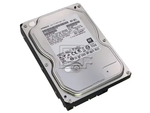 [HDD-HI-1TB-3.5] HDD Hitachi Deskstar HDS721010CLA332 1TB 3.5" Internal Hard Drive SATA-II 7200rpm 32MB Cache For Desktop
