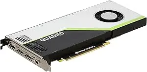[VC-NQRTX4000-8GB] NVIDIA Quadro RTX 4000 Professional Graphics Video Card 8GB GDDR6 RAM DisplayPort With 90 Days Warranty