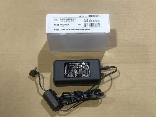 [AP-JX991A-PS] ARUBA Power Supply For HP Aruba AP-303H (JY680A) Wireless Access Point AP-AC-48V36C JX991A