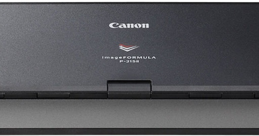 [CNiFP215II] Renewed Canon imageFORMULA P-215II Scan-tini Personal Portable Document Scanner USB Powered with 90 days warranty