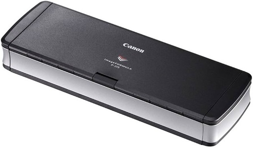 [CNiFP215] Renewed Canon imageFORMULA P-215 Scan-tini Personal Document Scanner USB Powered With 90 Days Warranty