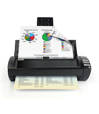 [FJS1300i] Fujitsu ScanSnap S1300i Instant PDF Multi Sheet-Fed Scanner Trade Compliant PA03643-B205 (Renewed)