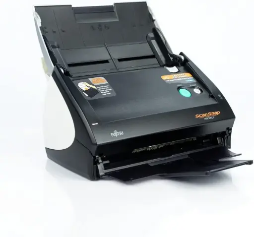 [FJSS-S510] Renewed Fujitsu ScanSnap S510 Double-Sided Color Sheet-fed Document Scanner USB 2.0 PA03360-B515 With 90 Days Warranty