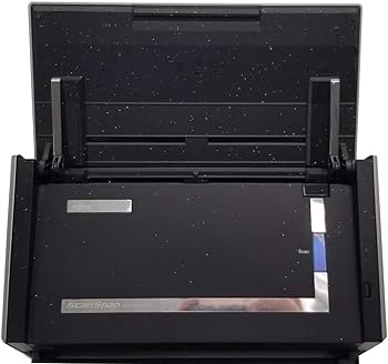 [FJSS-S1500] Renewed Fujitsu ScanSnap S1500 desktop document scanner USB 2.0 with 90 days warranty