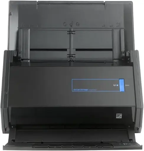 [FJSS-IX500] Renewed Fujitsu ScanSnap IX500Wireless Duplex Document Scanner 25ppm 50-Sheet ADF USB 3.0 With 90 Days Warranty