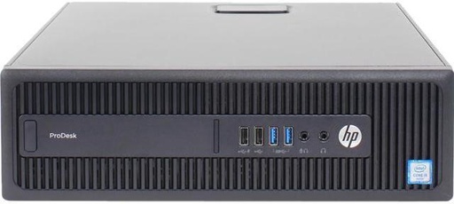 [HPPD600-G2-I5-6500T] Renewed HP ProDesk 600 G2 Business PC i5-6500T 8Gb RAM 500GB HDD Windows 10  With 30 days Return, 90 Days Exchange
