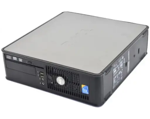 [DLOP780SFF-C2D-E7500] Renewed Dell OptiPlex 780 SFF Desktop PC C2D E7500  Windows 10 With 90 Days Warranty 