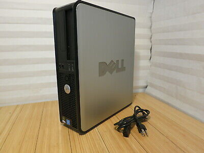 [DLOP780SFF-C2D-E7500] Renewed Dell OptiPlex 780 SFF Desktop PC C2D E7500 8Gb RAM 500GB HDD Windows 10  With 30 days Return, 90 Days Exchange