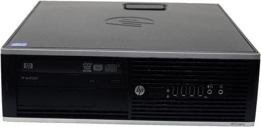 Renewed HP Compaq Elite 8300 SFF Desktop PC Intel Core i5 i7 3rd Gen Windows 10 With 90 Days Warranty 