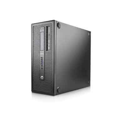 [HPED800G1T-I7] Renewed HP EliteDesk 800 G1 Tower Desktop PC i7-4770 8Gb RAM 500GB HDD Windows 10  With 30 days Return, 90 Days Exchange