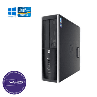 [HPCPE8100TOWER-I5-3570] Renewed HP Compaq Elite 8100 Tower Desktop PC i5-3570 8Gb RAM 500GB HDD Windows 10  With 30 days Return, 90 Days Exchange