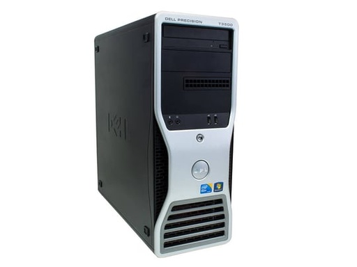 Renewed Dell Precision T3500 Tower Desktop PC Xeon W3670 Windows 10 With 90 Days Warranty 