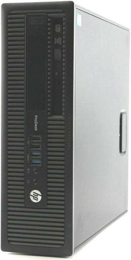 [HPED800G1Tower-I5-4690] Renewed HP Elitedesk 800 G1 Tower Desktop Pc I5-4690 8GB RAM 500GB HDD Windows 10 With 30 Days Return 90 Days Exchange