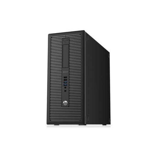 [HPED800G1T-I5] Renewed HP EliteDesk 800 G1 Tower Desktop PC i5-4570 8Gb RAM 500GB HDD Windows 10  With 30 days Return, 90 Days Exchange