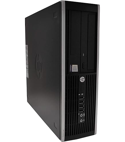[HPE8300USFF-I5-3] Renewed HP Compaq Elite 8300 Ultra Slim PC i5-3470S 8Gb RAM 500GB HDD Windows 10  With 30 days Return, 90 Days Exchange