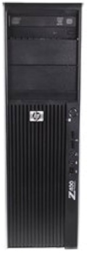 [HPZ400TOWER-W3520] Renewed HP Z400 WorkStation Intel Xeon CPU W3520 8Gb RAM 500GB HDD DVI Windows 10  With 30 days Return, 90 Days Exchange