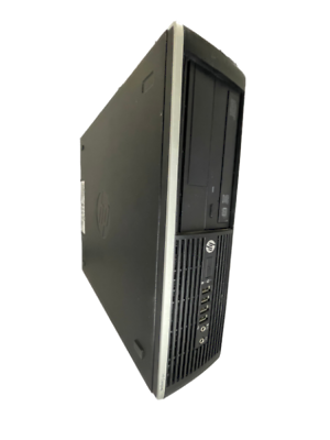 [HPCP8200ESFF-I5-2400S] Renewed HP Compaq 8200 Elite SFF Desktop PC I5-2400S 8Gb RAM 500GB HDD Windows 10  With 30 days Return, 90 Days Exchange