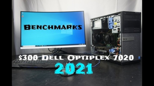 [DL7020TOWER-I5-4570] Renewed Dell OptiPlex 7020 Tower Desktop PC i5-4570 8Gb RAM 500GB HDD Windows 10  With 30 days Return, 90 Days Exchange