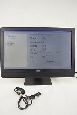 [DLOP9030AIO-I5-4590S] Renewed Dell OptiPlex 9030 AIO Desktop PC i5-4590S 8Gb RAM 500GB HDD Windows 10  With 30 days Return, 90 Days Exchange