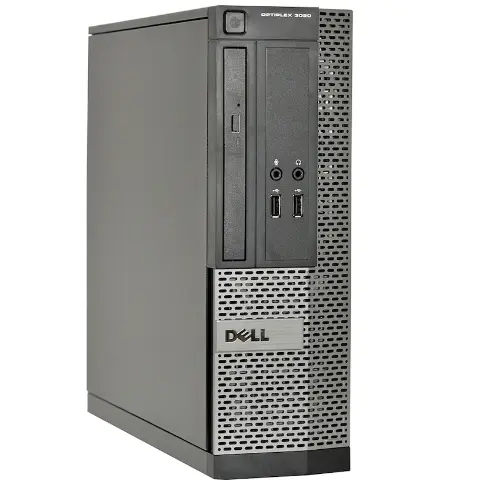 Renewed Dell OptiPlex 3020 SFF Desktop PC Intel Core i5 i7 Windows 10 With 90 Days Warranty