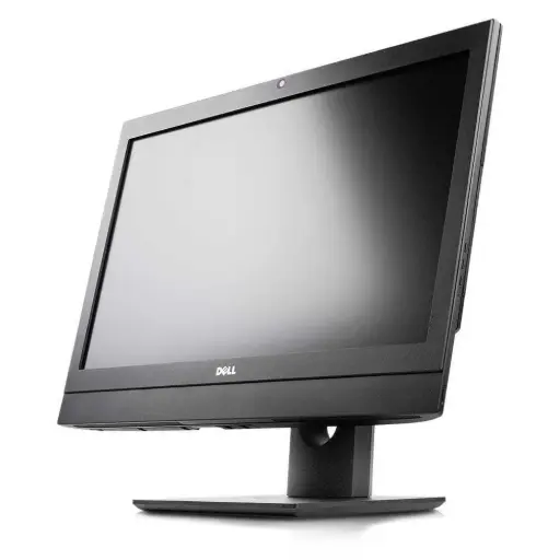 Renewed Dell OptiPlex 7440 AIO 23 Inch Screen Desktop PC Intel Core i5 i7 6th Gen Windows 10 With 90 Days Warranty 