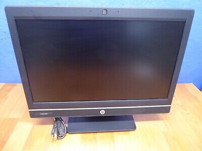 [HPPO600G1AIO-I5-4590S] Renewed HP ProOne 600 G1 AIO Desktop PC i5-4590S 8Gb RAM 500GB HDD Windows 10  With 30 days Return, 90 Days Exchange