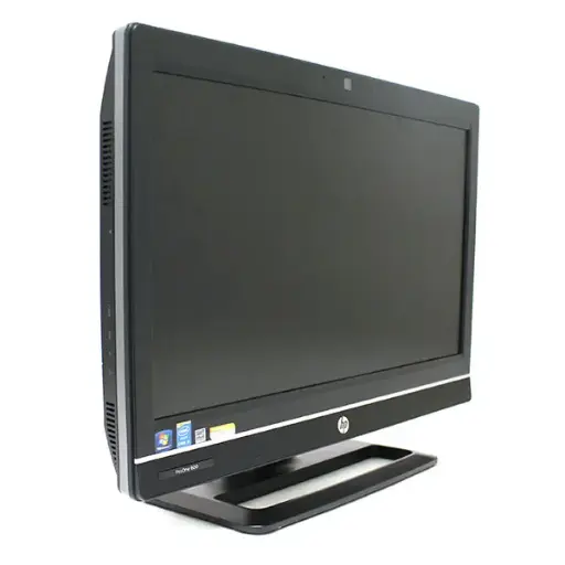 Renewed HP ProOne 600 G1 AIO Desktop PC Intel Core i3 i5 4th Gen Windows 10 With 90 Days Warranty 