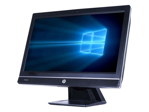 [HPPO600G1AIO-I3-4360S] Renewed HP ProOne 600 G1 AIO Desktop PC i3-4360S 8Gb RAM 500GB HDD Windows 10  With 30 days Return, 90 Days Exchange
