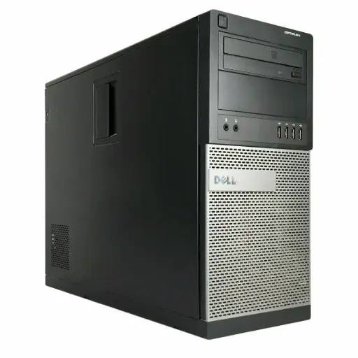 Renewed Dell OptiPlex 9020 Tower Desktop PC Intel Core i5 i7 4th Gen Windows 10 With 90 Days Warranty 