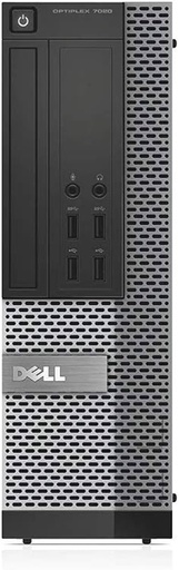 Renewed Dell OptiPlex 7020 SFF Desktop PC Intel Core i5 i7 4th Gen Windows 10 With 90 Days Warranty 