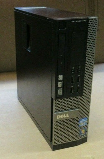 [DLOP790Tower-I5-2500] Renewed Dell OptiPlex 790 Tower Desktop PC i5-2500 8Gb RAM 500GB HDD Windows 10  With 30 days Return, 90 Days Exchange