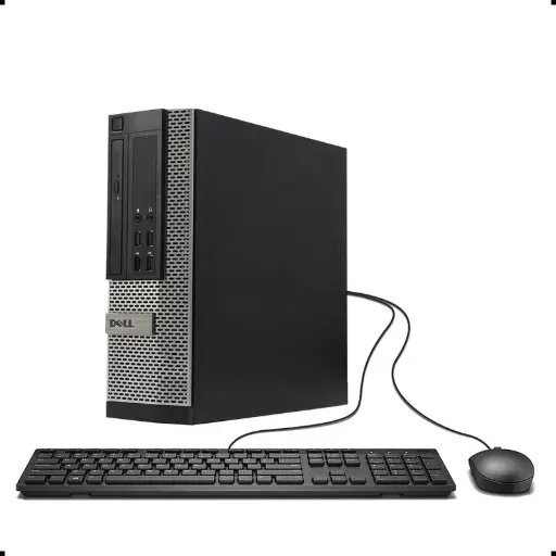 Renewed Dell OptiPlex 790 Tower Desktop PC Intel Core i5 i7 2nd Gen Windows 10 With 90 Days Warranty 