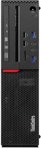 [LOTCM900-i5-6500] Renewed Lenovo ThinkCentre M900 SFF Desktop PC i5-6500 8Gb RAM 256GB SSD Windows 10  With 30 days Return, 90 Days Exchange