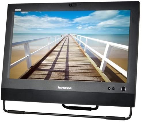 [LOM92ZAIO-i5-20IN] Renewed Lenovo ThinkCentre M92z 20" AIO Desktop PC i5-3470T 8Gb RAM 500GB HDD Windows 10  With 30 days Return, 90 Days Exchange