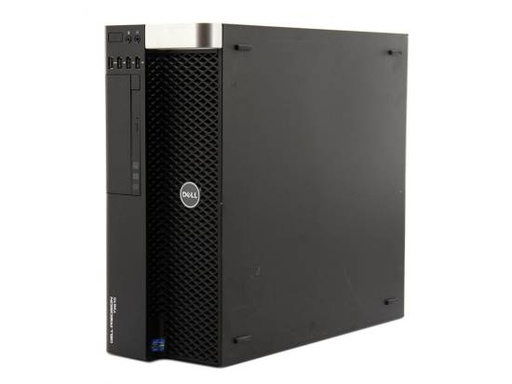 [DLPT3610TOWER-XEON-E5-1650-v2] Renewed Dell Precision T3610 Workstation Tower Xeon E5-1650 v2 32Gb RAM 500GB HDD Windows 10  With 30 days Return, 90 Days Exchange