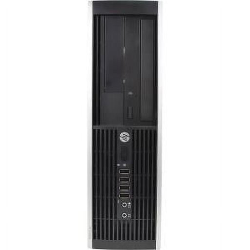[HPZ210SFF-i5-2400] Renewed HP Z210 SFF Workstation i5-2400 8Gb RAM 500GB HDD Windows 10  With 30 days Return, 90 Days Exchange