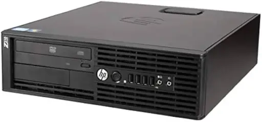 Renewed HP Z210 SFF Workstation Intel Core i5 i7 2nd Gen CPU Windows 10  With 30 days Return, 90 Days Exchange