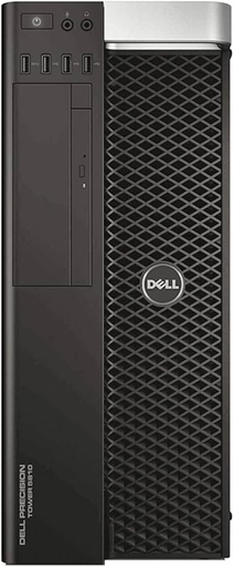Renewed Dell Precision 5810 Tower Desktop PC Intel Xeon E5-1620 v2 v3 Windows 10 With 90 Days Warranty 