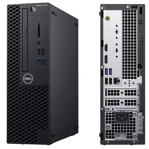 Renewed Dell OptiPlex 3070 SFF Desktop PC Intel Core i5 i7 9th Gen Windows 10 With 90 Days Warranty 