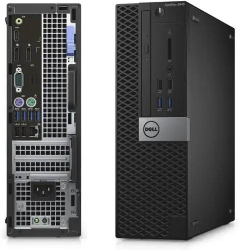 Renewed Dell OptiPlex 5040 SFF Desktop PC Intel Core i5 i7 6th Gen Windows 10 With 90 Days Warranty 