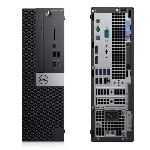 Renewed Dell OptiPlex 7060 SFF Desktop PC Intel core i5 i7 8th Gen Windows 10 With 90 Days Warranty 