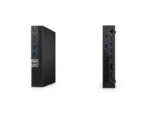 Renewed Dell OptiPlex 7040 Micro Desktop PC Intel core i5 i7 6th Gen Windows 10 With 90 Days Warranty 