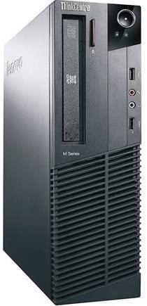 [LOTCM92PSFF-i5-3470] Renewed Lenovo ThinkCentre M92P SFF Desktop PC I5-3470 8Gb RAM 500GB HDD Windows 10  With 30 days Return, 90 Days Exchange