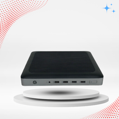 [HPT630TC-GX-420GI] Renewed HP T630 Thin Client AMD GX-420GI 4GB Ram 16GB eMMC With 90 Days Exchange warranty